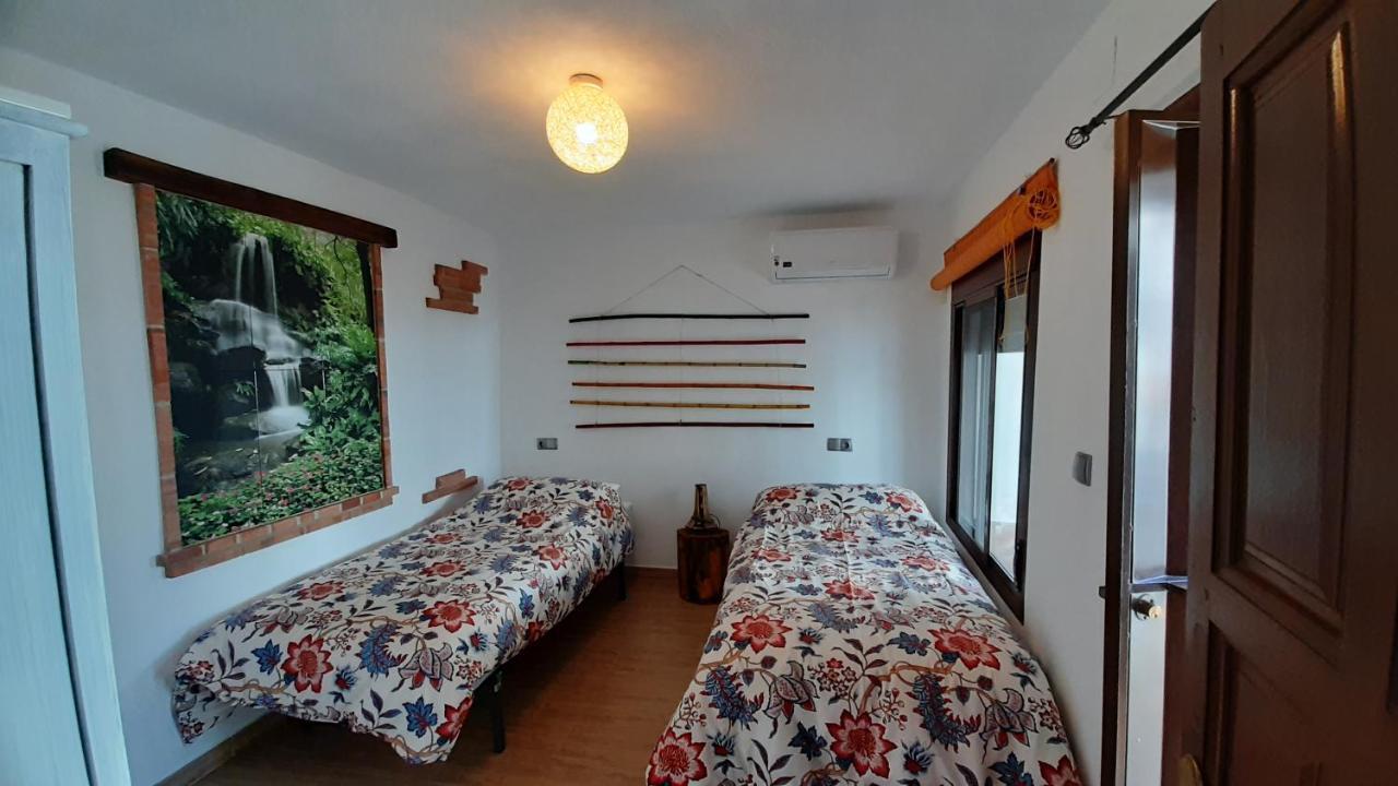 Vivienda Rural El Torreon Villa Prado Del Rey Eksteriør bilde