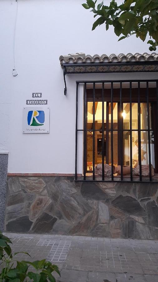 Vivienda Rural El Torreon Villa Prado Del Rey Eksteriør bilde