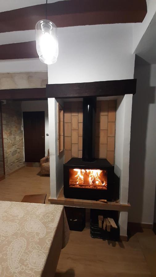 Vivienda Rural El Torreon Villa Prado Del Rey Eksteriør bilde