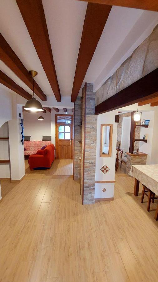 Vivienda Rural El Torreon Villa Prado Del Rey Eksteriør bilde