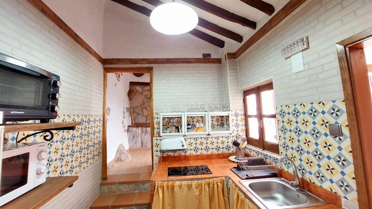 Vivienda Rural El Torreon Villa Prado Del Rey Eksteriør bilde