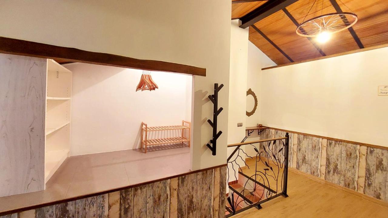 Vivienda Rural El Torreon Villa Prado Del Rey Eksteriør bilde