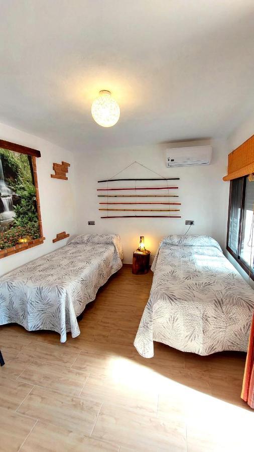 Vivienda Rural El Torreon Villa Prado Del Rey Eksteriør bilde